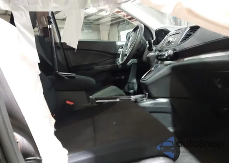 2016 Honda Cr-V Se from USA, damaged, VIN 2HKRM3H49GH518352